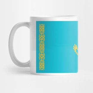 Republic of Kazakhstan Mug